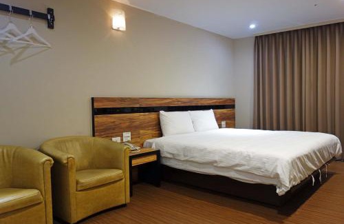 East District Hotel | 鼎立安商務旅館 Dinglian Hotel