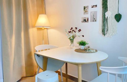 COEX Apartment | #강남#주차1대무료#지하철역 5분 #2룸# 5인 #코엑스 #도심공항#롯데월드#대치학원가