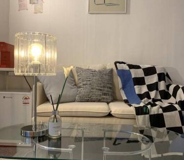 Gwanak-gu Apartment | 다복다복stay #신림역2min #공항버스1min #강남홍대20min