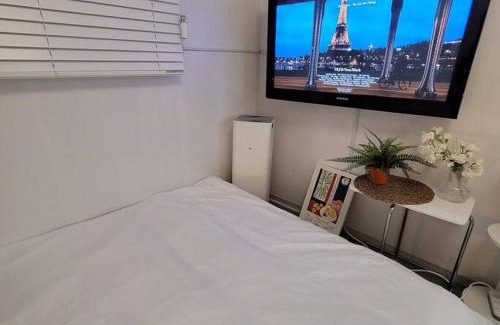 Gwanak-gu Apartment | 다복다복stay #신림역2min #공항버스1min #강남홍대20min