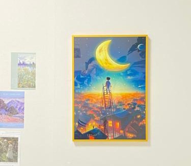 Jung-gu Apartment | 달빛그리기Moonlight