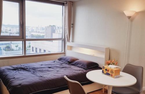 Seolcheon-myeon Apartment | 당산역1분,합정홍대,2호선,9호선