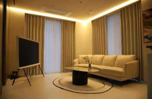 Samseong-dong Apartment | 디뷰더스카이