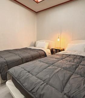 Cheongpa-dong Hotel | 서울역 용산 남산뷰 계림