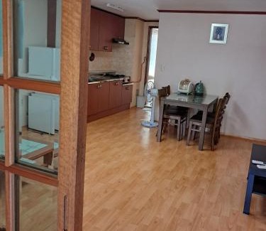 Hwagae Apartment | 지리산화개