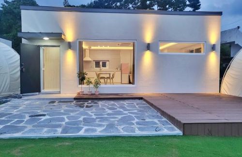 Chilgok House | 팔공산 능선의 아늑한 별장