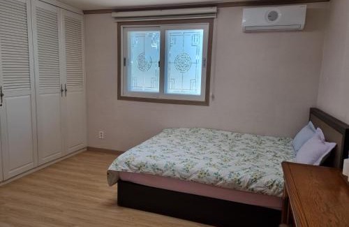 Jinbu House | 하얀집펜션