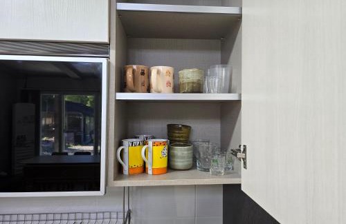 Jinbu House | 하얀집펜션