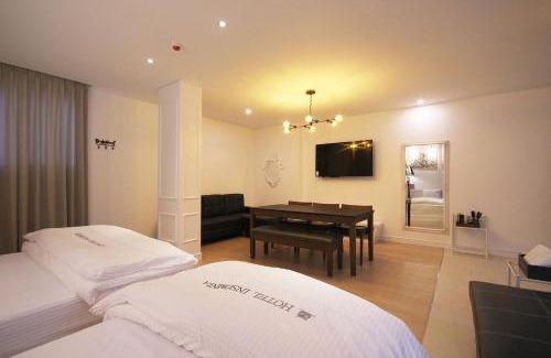 Jung-gu Hotel | 호텔 인썸니아 Hotel Insomnia 失眠酒店