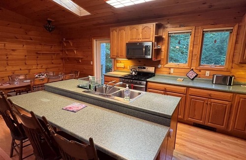 Sebago House | 0.4 mile walk away from the Sebago Town Beach.
