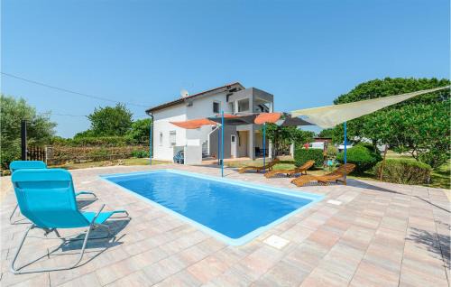 Tar Apartment | 0-Bedroom Apartment In Porec