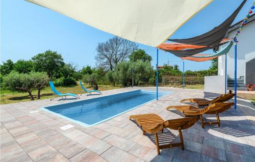 Tar Apartment | 0-Bedroom Apartment In Porec