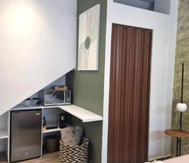 Roma Sur Apartment | 0 - Suite de Lujo Confort Cama Queen Size Roma Sur