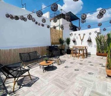 Roma Sur Apartment | 0 - Suite de Lujo Confort Cama Queen Size Roma Sur