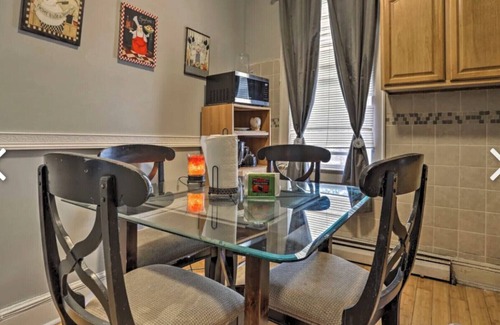 North Bergen Apartment | 00 Cozy apt and easy transportation to New York City