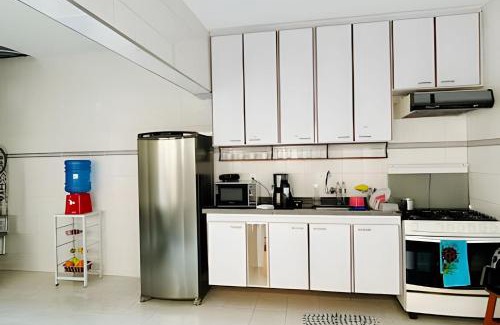 Guarulhos City Centre House | 0002 - Pousada HG quarto suíte duplo