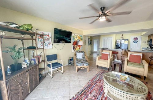 Dauphin Island Condo | 002 Sandcastle 6C