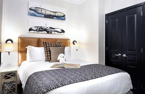 Lower Nob Hill Hotel | 01/11/26-01/15/26 - Walk to JP Morgan Conference - 4 nights @ 3BR Presidential