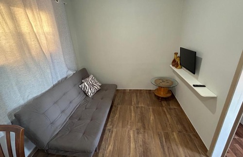 Monte Verde Apartment | 01 - Apartamento próximo ao Floripa Shopping SC 401