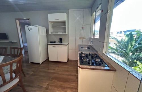Monte Verde Apartment | 01 - Apartamento próximo ao Floripa Shopping SC 401
