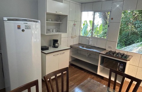 Monte Verde Apartment | 01 - Apartamento próximo ao Floripa Shopping SC 401