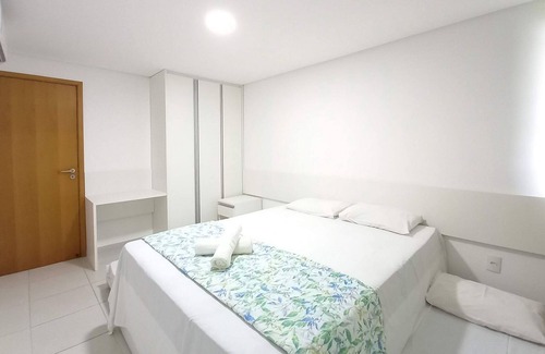 Tamandare Condo | 01 Bedrooms at Carneiros Beach Resort (C17-5)