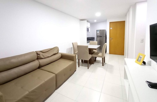 Tamandare Condo | 01 Bedrooms at Carneiros Beach Resort (C17-5)