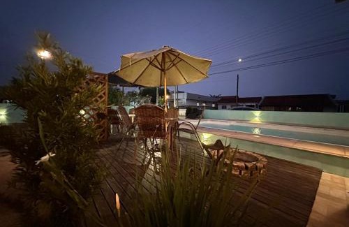 Palhoca House | 01 - Casa Praia da Pinheira