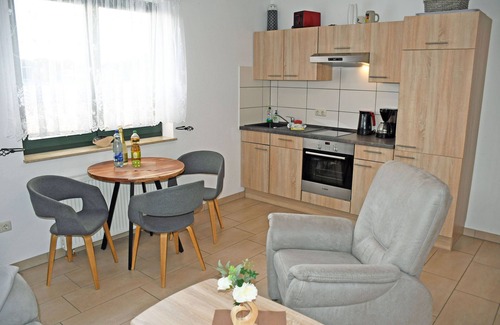 Lancken-Granitz Apartment | 01 Holiday apartment with terrace at Granitzwald - Holiday apartments with terrace at Granitzwald
