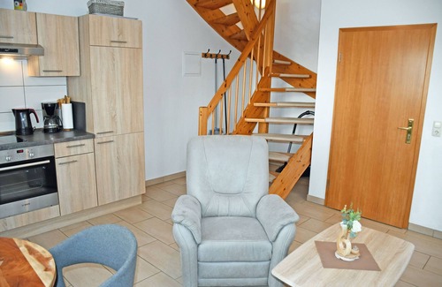 Lancken-Granitz Apartment | 01 Holiday apartment with terrace at Granitzwald - Holiday apartments with terrace at Granitzwald