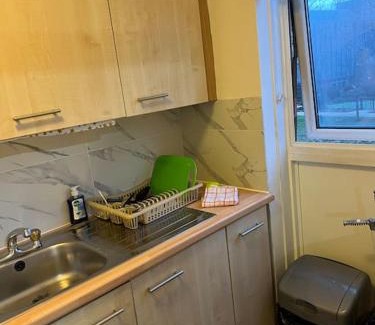 St. Johns Wood Apartment | 016- 1 bedroom church street F31