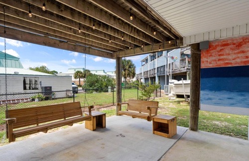 Dauphin Island Condo | 019 Sandcastle 4D by ACP
