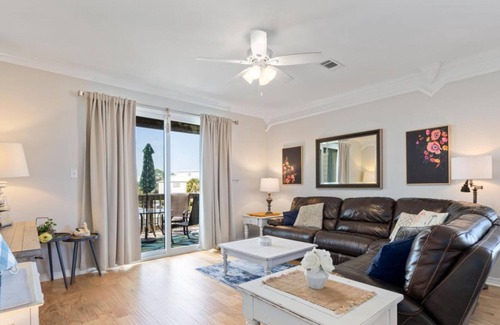 Dauphin Island Condo | 019 Sandcastle 4D by ACP