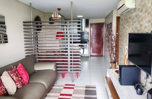 Tamandare Condo | 02 Bedrooms - Carneiros Beach Resort (C06-1)