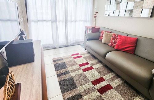 Tamandare Condo | 02 Bedrooms - Carneiros Beach Resort (C06-1)