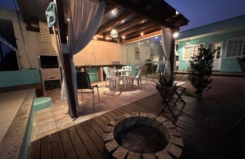 Palhoca House | 02 -CASA Praia PINHEIRA