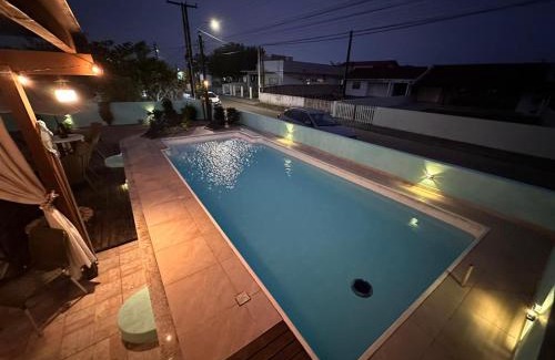 Palhoca House | 02 -CASA Praia PINHEIRA