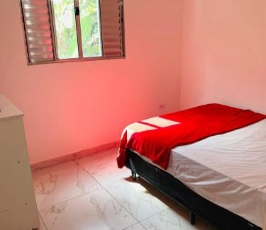 Sitio Barrocada Apartment | 02 Dormitórios SP Zona norte Tucuruvi