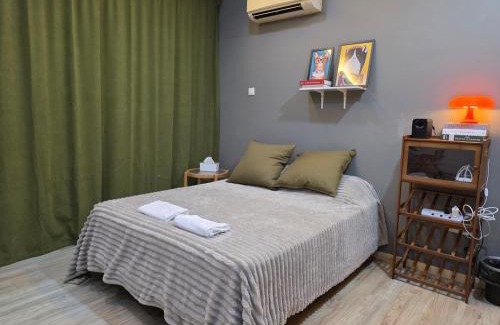 Taman Mount Austin Apartment | 028 Projector Palazio Vintage House Netflix Wifi