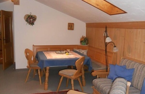 Blindau Apartment | 03 Two-room apartment 55sqm with fully equipped kitchen and mountain view