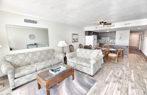 Garden City Condo | 0302 Waters Edge Resort 2 Bedroom Condo by RedAwning