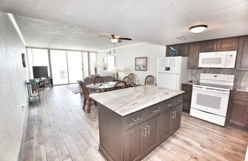 Garden City Condo | 0302 Waters Edge Resort 2 Bedroom Condo by RedAwning