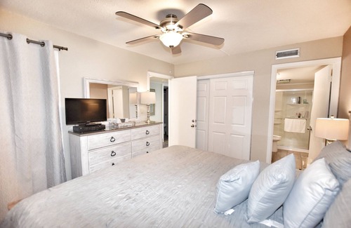 Garden City Condo | 0302 Waters Edge Resort 2 Bedroom Condo by RedAwning
