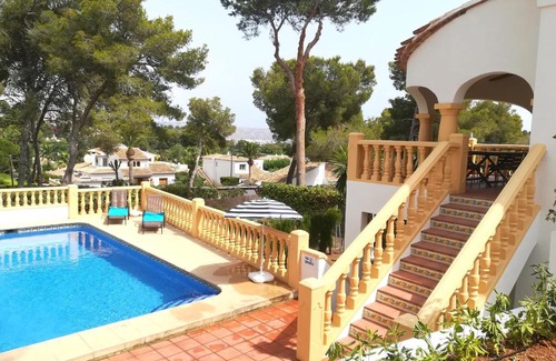 El Tosalet Villa | 0304 Villa Naranja