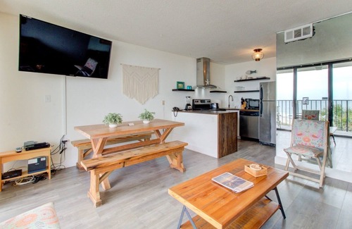 Wilmington Beach Condo | 0311 Seaside Retreat by Atlantic Towers