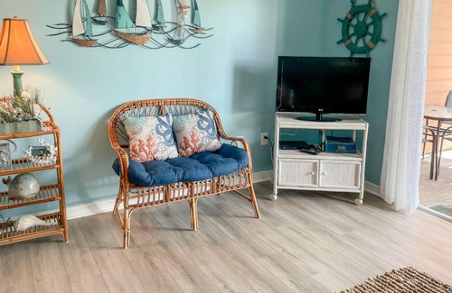 Dauphin Island Condo | 032 Sandcastle 5B by ACP