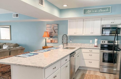 Dauphin Island Condo | 032 Sandcastle 5B by ACP