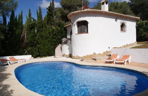 El Tosalet Villa | 0323 Villa Tosalet Abeto