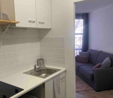 Montpellier Apartment | 033- Le Pirée, Rives du Lez, Studio - Parking