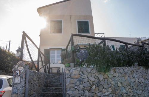 Gorra Apartment | 034 - Casa Teresa 7 minuti dal MARE, nel VERDE DI FINALE